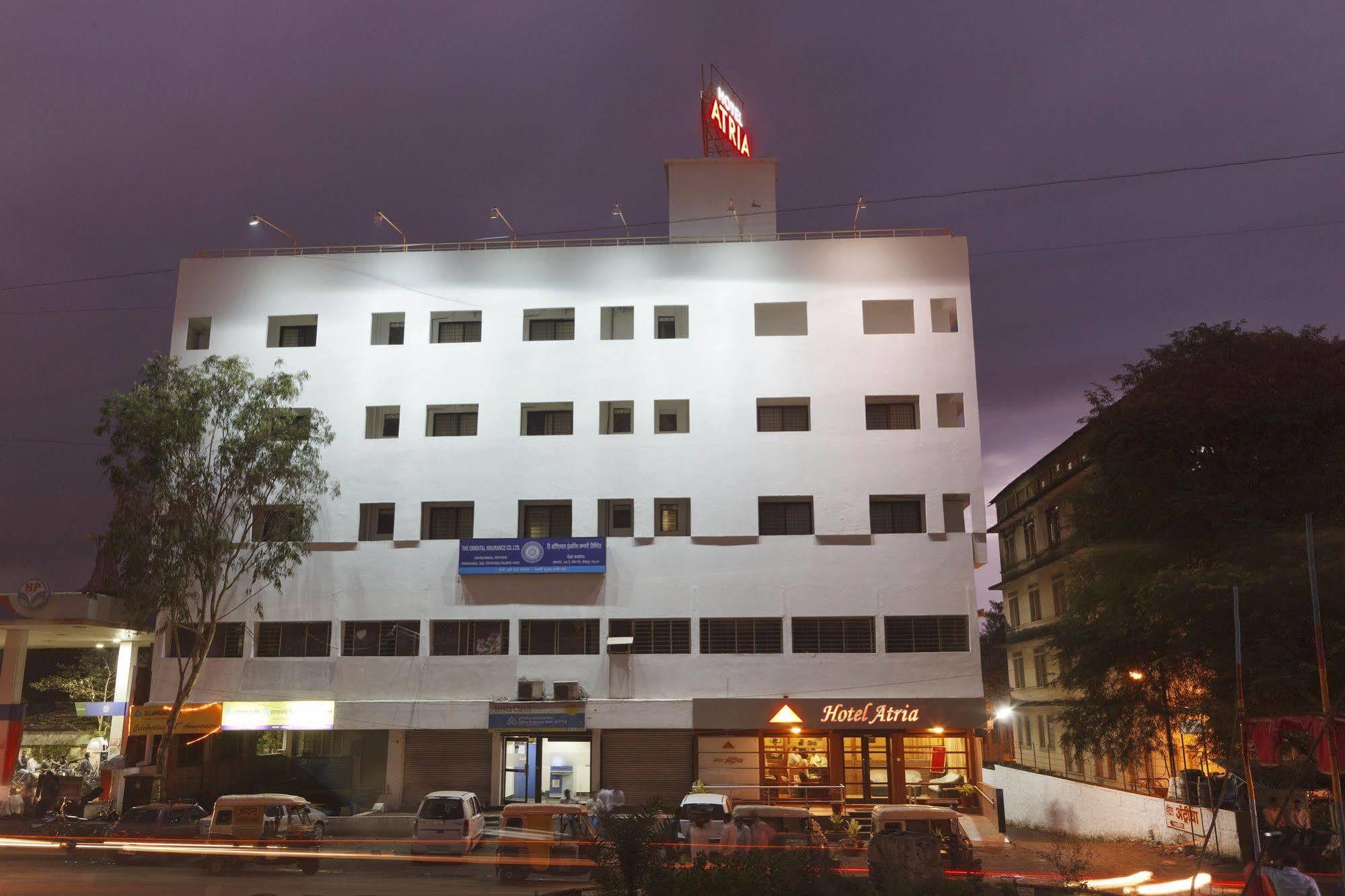 Hotel Atria, Kolhapur Exterior photo